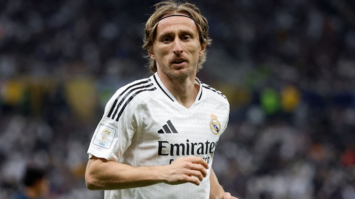 Luka Modric