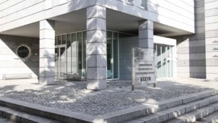 Am Landesgericht Steyr wurde eine Politikerin der FPÖ zu acht Monaten bedingter Haft verurteilt. (Bild: Pressefoto Scharinger/Daniel Scharinger)
