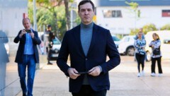 David Sanchez muss sich wegen Amtsmissbrauchs und Einflussnahme vor Gericht verantworten.