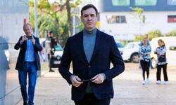 David Sanchez muss sich wegen Amtsmissbrauchs und Einflussnahme vor Gericht verantworten.