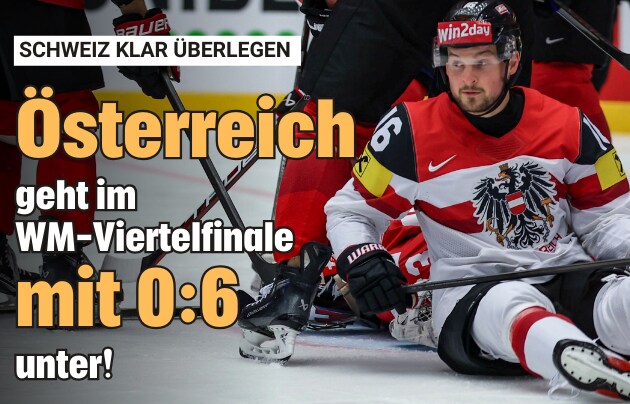 (Bild: Krone KREATIV/GEPA)