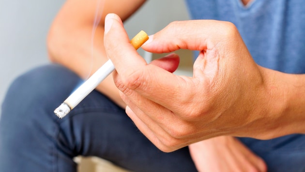 Jugendliche dürfen für „illegales“ Zigarettenrauchen Sozialarbeit verrichten.