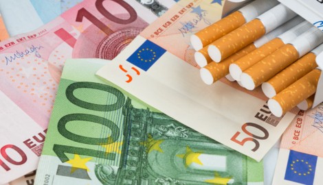 Der Preis für eine Packung Zigaretten könnte demnächst die 7-Euro-Grenze überschreiten.
