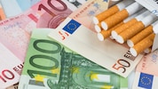 Der Preis für eine Packung Zigaretten könnte demnächst die 7-Euro-Grenze überschreiten.