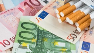 Der Staat verspricht sich Mehreinnahmen bei der Tabaksteuer. (Bild: alexandro900 - stock.adobe.com)