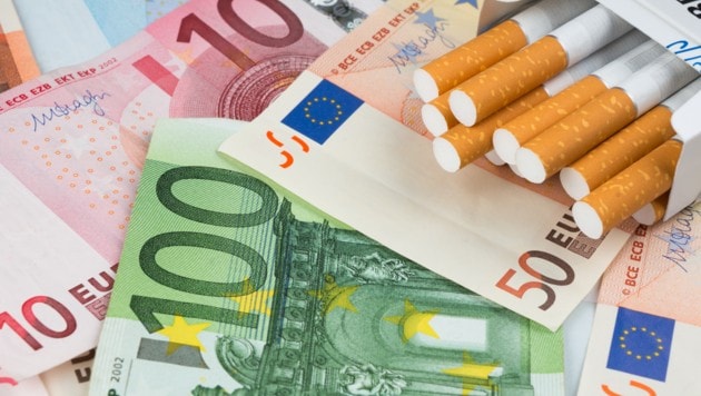 Der Staat verspricht sich Mehreinnahmen bei der Tabaksteuer. (Bild: alexandro900 - stock.adobe.com)