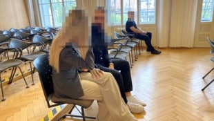 Die Eltern waren wegen unterlassener Hilfeleistung angeklagt, der Onkel sollte dem Säugling die ...