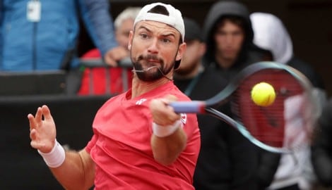 Jurij Rodionov (Bild: GEPA)
