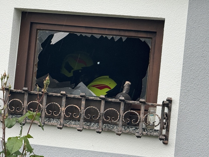 ... und im Inneren.