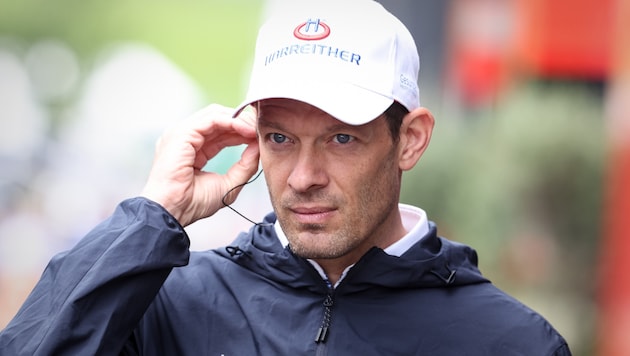 Alexander Wurz