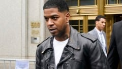 Rapper Kid Cudi, Ex-Freund von Cassie Ventura, sagte vor Gericht gegen Sean Combs aus.