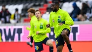 Osarenren Okungbowa wechselt zur Vienna.