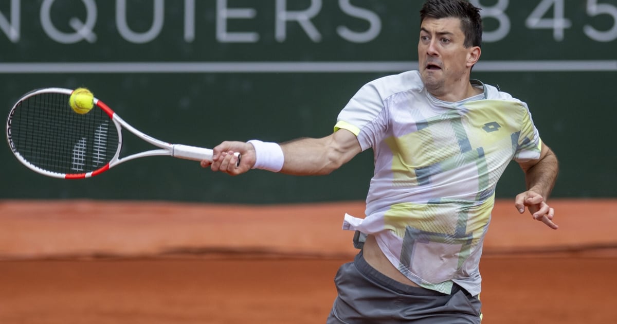Ofner vs. Khachanov: French Open 2024 – Live Updates & Prediction