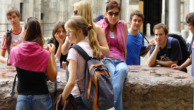 Klassenfahrten stärken die Gemeinschaft der Schüler