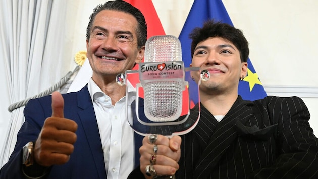 Nun also doch: Israel darf am ESC teilnehmen.