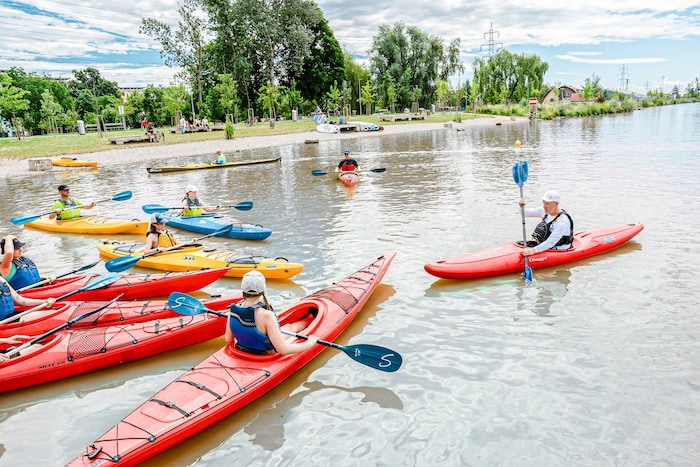 Profis der Szene geben bei den Graz Riverdays auch Kurse