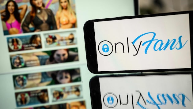 2023 erwirtschaftete OnlyFans offenbar 6,6 Milliarden Dollar. 