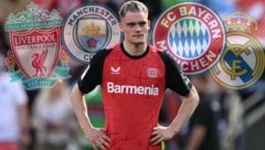 Florian Wirtz kann sich seinen nächsten Arbeitgeber wahrlich aussuchen.