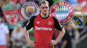 Florian Wirtz kann sich seinen nächsten Arbeitgeber wahrlich aussuchen.