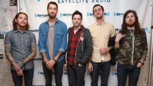 Bei dem Horror-Crash einer Cessna in San Diego kam der Ex-Drummer der Band The Devil Wears Prada, Daniel Williams, ums Leben. Auch Sum-41-Agent Dave Shapiro ist unter den Todesopfern. (Bild: APA/AFP/GETTY IMAGES/Robin Marchant)