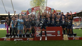 St. Pöltens Frauen spielen in Österreich in eigener Liga