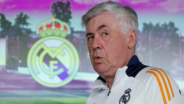 Gibt es einen versöhnlichen Liga-Abschied für Carlo Ancelotti?