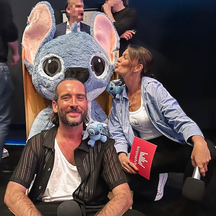Dieser Stitch ist in ganz Österreich nur einmal vorhanden und Sie haben nun die Chance, diesen zu gewinnen. 