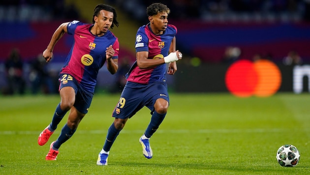 Der FC Barcelona steht bereits als Meister fest