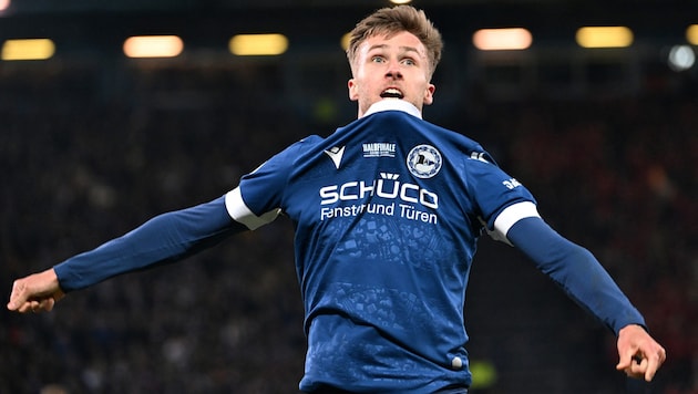 Kann Arminia Bielefeld sein Pokal-Märchen gegen Stuttgart krönen?