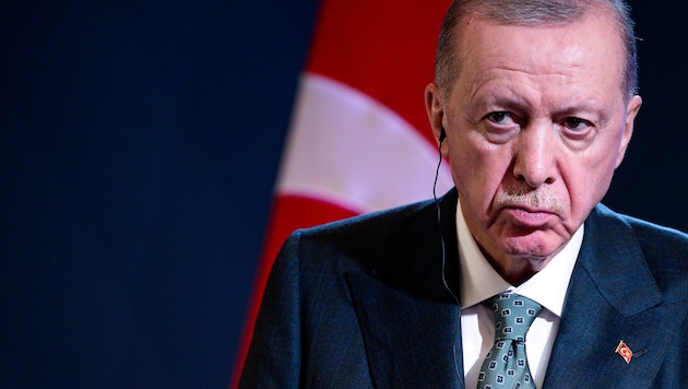 Erdogan wird vorgeworfen, die politische Konkurrenz mundtot zu machen.