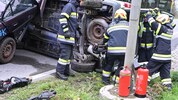 Am häufigsten wurden die Ehrenamtlichen zu technischen Einsätzen im Bezirk gerufen.