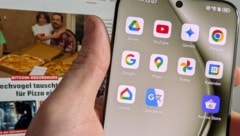 (Fast) alles läuft: Mit einigen Tools aus der Open-Source-Community holen sich Huawei-Nutzer die ...