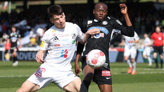 Sturm geht als Erster in die letzte Bundesliga-Runde am Samstag, empfängt den WAC.
