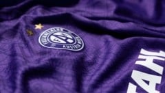 Die Wiener Austria hat sein neues Heimtrikot für die nächste Saison vorgestellt.