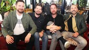 Thomas Spitaler, Manuel Marold, Christian Hofmann und Robert Sandhofer (v.l.n.r.) sind „The ...