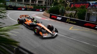 Lando Norris (Bild: AFP/ANDREJ ISAKOVIC)