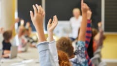 In Zukunft müssen sich die Kinder in der betroffenen Volksschule keine Sorgen mehr um die ...