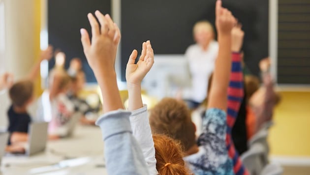 In Zukunft müssen sich die Kinder in der betroffenen Volksschule keine Sorgen mehr um die ominöse Stricherlliste machen.