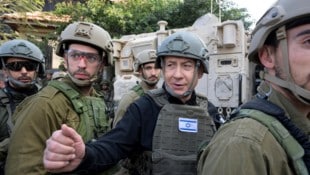 Der israelische Premier Benjamin Netanyahu gab am 13. Juni den Befehl zum Angriff.