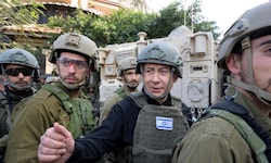 Israels Premier Benjamin Netanyahu lässt sein Militär weiter gegen die Hamas aufmarschieren.