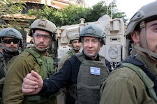 Der israelische Premier Benjamin Netanyahu gab am 13. Juni den Befehl zum Angriff.