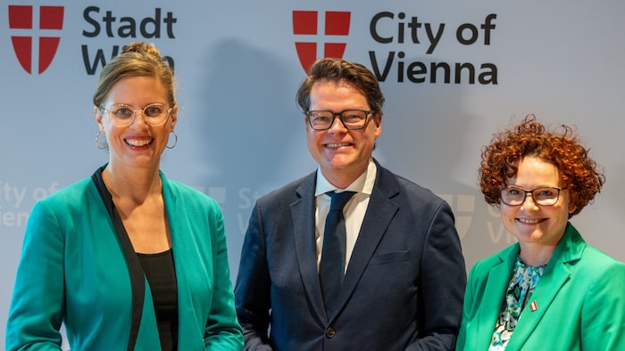Haider-Wallner, Czernohorszky und Zehetner