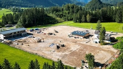 Die Errichtung des Campingresorts in Hinterstoder beschäftigt noch immer die Gerichte.