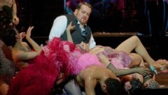 Tannhäuser (Clay Hilley) genießt die Freuden im Venusberg.
