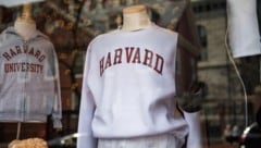 Trump sieht Harvard als „woke“ Universität. (Bild: AFP/JOSEPH PREZIOSO)