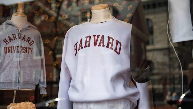 Trump sieht Harvard als „woke“ Universität.