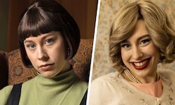 Bianca (li.) und Dilara Foscht in ihrem ersten eigenen Spielfilm „Day of a Lion“