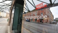Das Amt für Wohnungsvergabe ist vom Rathaus ausgezogen und in die Bürgerstraße übersiedelt (Bild: Birbaumer Christof)