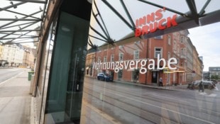 Das Amt für Wohnungsvergabe ist vom Rathaus ausgezogen und in die Bürgerstraße übersiedelt
