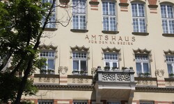 Das Standesamt im 20. Bezirk hat keine freien Termine mehr.